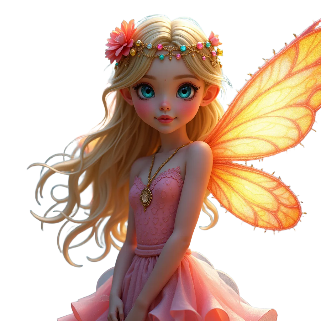 Enchanted Fairy